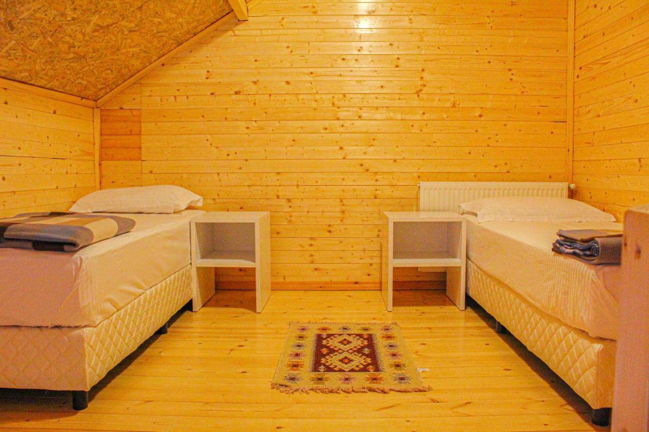 Shkreli Resort Qafeshtame Cudhi-Kamt ภายนอก รูปภาพ