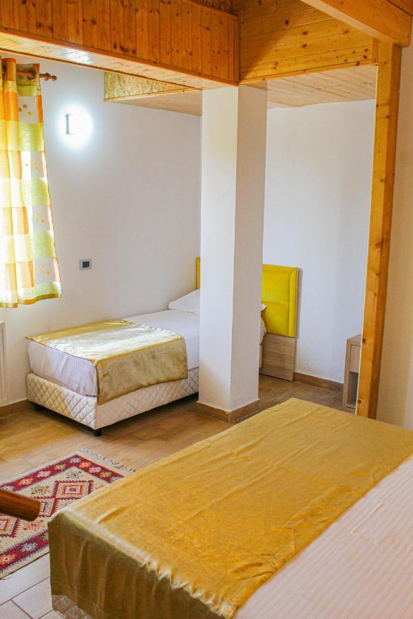 Shkreli Resort Qafeshtame Cudhi-Kamt ภายนอก รูปภาพ