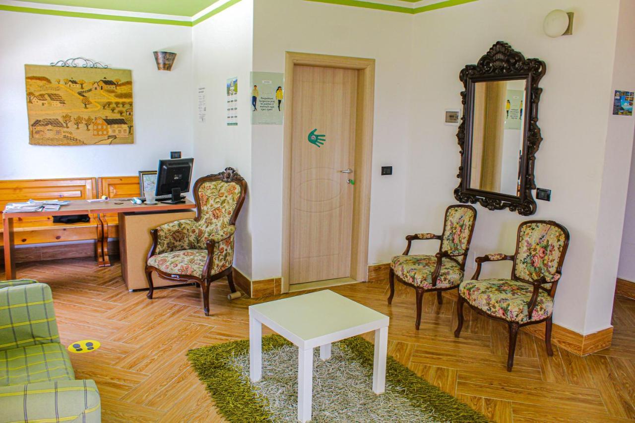 Shkreli Resort Qafeshtame Cudhi-Kamt ภายนอก รูปภาพ